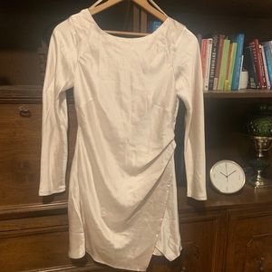 Champagne Hello Molly dress with tags size 6(M)